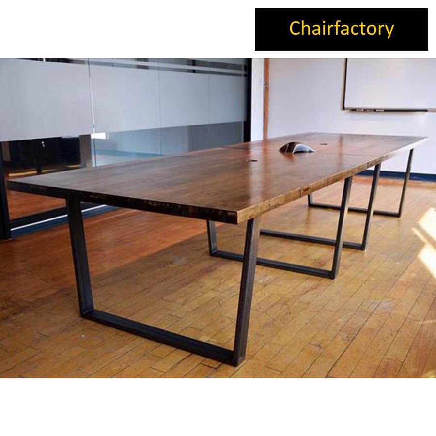 Industrial Conference Table